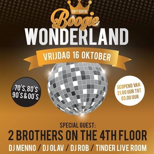 Lunenburg Boogie Wonderland 50th Editon Mix by DJ Menno